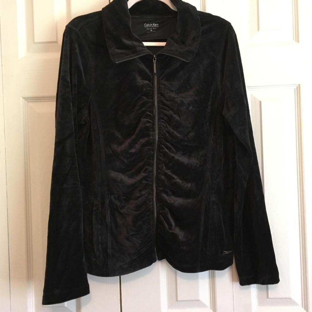 Calvin Klein Performance Jacket